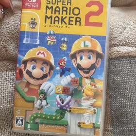 スーパーマリオメーカー2 任天堂 Switch