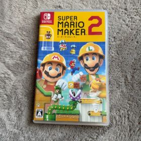 Nintendo Switch スーパーマリオメーカー2