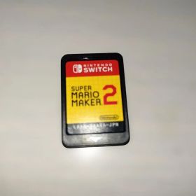 スーパーマリオメーカー2