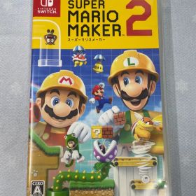 スーパーマリオメーカー2