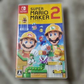 【Switchソフト】スーパーマリオメーカー 2