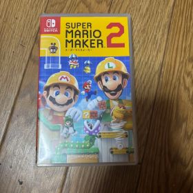 スーパーマリオメーカー2