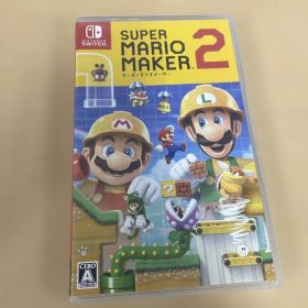 512.スーパーマリオメーカー2