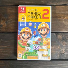スーパーマリオメーカー2