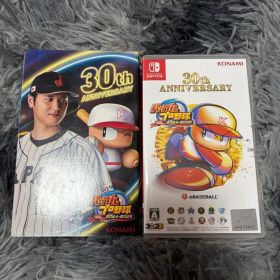 ☆パワフルプロ野球 2024-2025 30th ANNIVERSARY