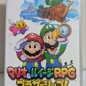 マリオ＆ルイージRPG ブラザーシップ！Switch