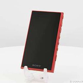 WALKMAN メモリ32GB+microSD レッド NW-A106