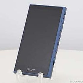 WALKMAN A100シリーズ メモリ32GB+microSD ブルー NW-A106