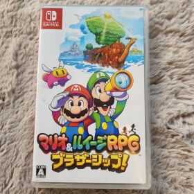 マリオ＆ルイージRPG ブラザーシップ