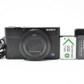 SONY ソニー Cyber-shot DSC-RX100M3 RX100III