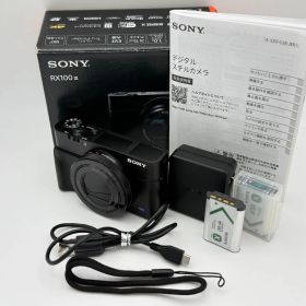 SONY CyberShot RX100III(DSC-RX100M3) オマケ付き ソニー サイバーショット
