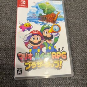 Nintendo Switchマリオ＆ルイージRPG ブラザーシップ！