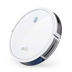Anker Eufy RoboVac 11S ロボット掃除機 高性能フィルター/リモコン付/超薄型/強力吸引/静音/自動充電/落下 衝突防止/BoostIQ搭載 ホワイト