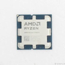 ソフマップ 〔中古品〕 Ryzen 5 8600G 〔4.3GHz／Socket AM5〕【262】
