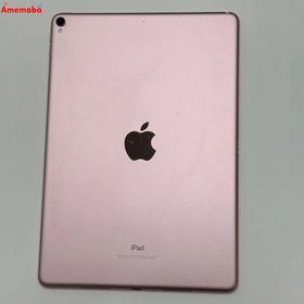 iPad Pro 10.5インチ Wi-Fi 256GB ローズゴールド FPF22J/A 訳あり品