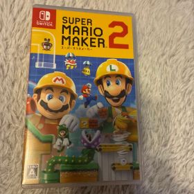 スーパーマリオメーカー2