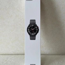 【新品】Galaxy Watch6 Classic SM-R950NZKAXJP