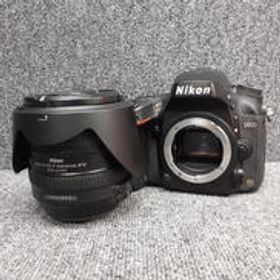 デジタル一眼レフカメラレンズキット D600 NIKON