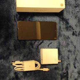 【美品】Xiaomi 11T Pro メテオライトグレー 128GB