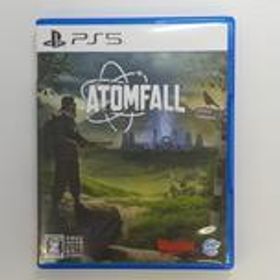 PS5ソフト ATOMFALL GAME SOURCE ENTERTAINMENT