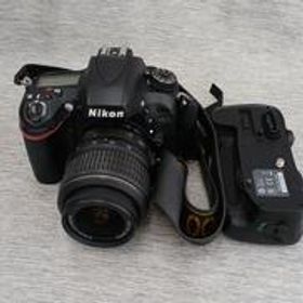 デジタル一眼レフカメラ D600/MB-D14 レンズセット NIKON