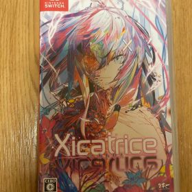 Xicatrice シカトリスNintendo Switch