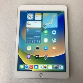 iPad 第5世代 Wi-Fi シルバー 32GB / A1822