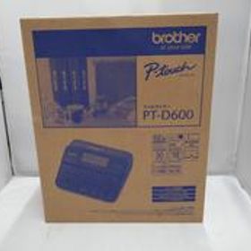 テプラ PT-D600 BROTHER