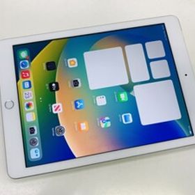 ★送料無料★docomo★A1823 iPad 第5世代 Wi-Fi+Cellular 32GB★シルバー★0019280000058★SYS★03/24