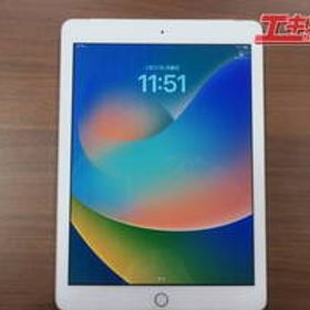 Apple iPad 第5世代 Wi-Fi+Cellular 32GB MPG42J/A SIMフリー ゴールド 9.7型タブレット 初期化済み