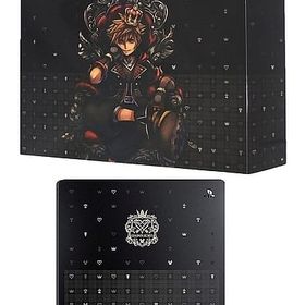 プレイステーション4本体 KINGDOM HEARTS III EDITION(ジェットブラック)(HDD 500GB/CUH-2200AB01) PS4ハード