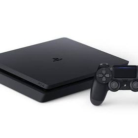 プレイステーション4本体 ジェットブラック(HDD 500GB/CUH-2100AB01) PS4ハード