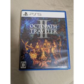 スクウェアエニックス(SQUARE ENIX)のオクトパストラベラーII PS5(家庭用ゲームソフト)