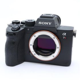 《並品》SONY α7RIV ボディ ILCE-7RM4