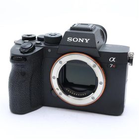 《並品》SONY α7RIV ボディ ILCE-7RM4