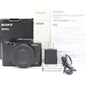 ■美品■ SONY ソニー Cyber-shot DSC-RX100M6 ♯11415