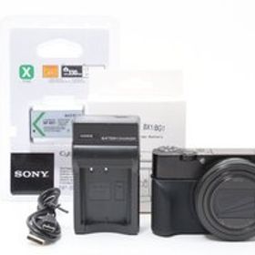 ★美品 返品保証★ SONY ソニー Cyber-shot DSC-RX100M6 コンパクトデジタル ブラック 防湿庫管理 #M695