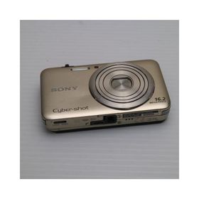 美品 Cyber-shot DSC-WX30 ゴールド 即日発送 SONY デジカメ デジタルカメラ 本体 あすつく 土日祝発送OK