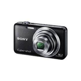 ソニー SONY デジタルカメラ Cyber-shot WX30 (1620万画素CMOS/光学x5) ブラック DSC-WX30/B