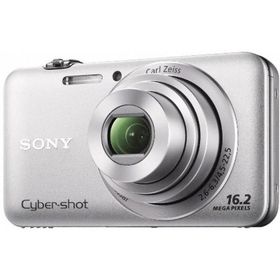 ソニー SONY デジタルカメラ Cyber-shot WX30 (1620万画素CMOS/光学x5) シルバー DSC-WX30/S