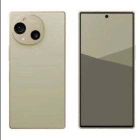 【新品未開封】AQUOS R10 256GB トレンチベージュ SIMフリー