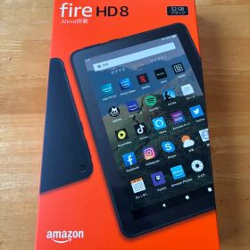 Amazon Fire HD 8 第10世代 32GB