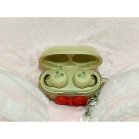 ソニー(SONY)の美品☆ソニー LinkBuds S WF-LS900N 限定☆ディズニーモデル(ヘッドフォン/イヤフォン)