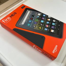 Amazon Fire HD8 32GB Alexa搭載