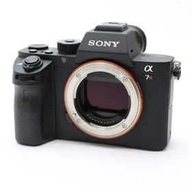 《良品》SONY α7RII ボディ ILCE-7RM2