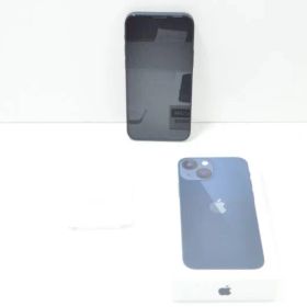 【送料無料】 アップル Apple iPhone 13 mini 128GB ミッドナイト MLJC3J/A 初期化済み 最大容量85%