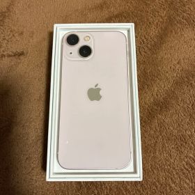 iPhone13mini ピンク