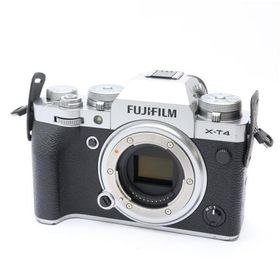 《並品》FUJIFILM X-T4 ボディ