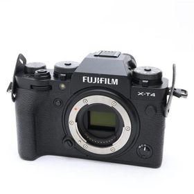 《並品》FUJIFILM X-T4 ボディ