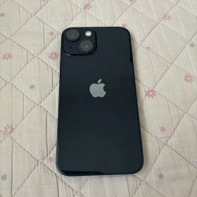 iPhone13mini 128GB ブラック バッテリー80％以上